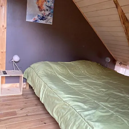 Le Tilleul Oda ve Kahvaltı Avajan