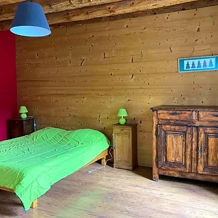 Le Tilleul Bed & Breakfast