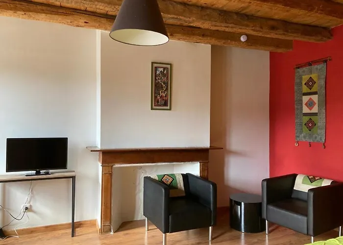 Le Tilleul فندق مبيت وإفطار 3*