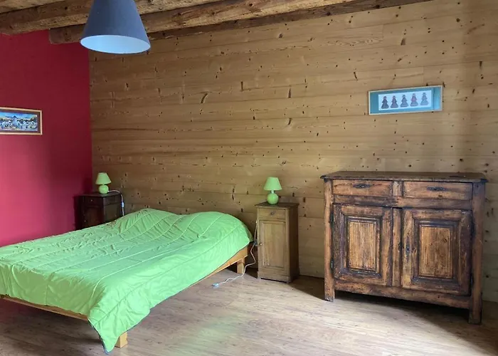 فندق مبيت وإفطار Le Tilleul